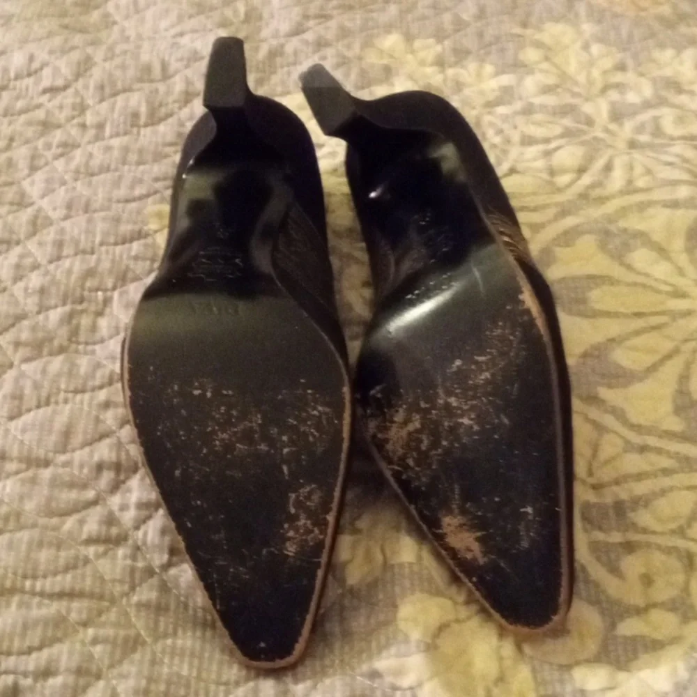 VTG Diva Nadine Levinson Heels - Picture 5 of 6